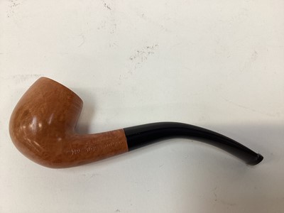 Lot 2540 - Dunhill Root Briar 1102 pipe, appears unsmoked