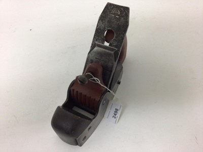 Lot 2498 - Marples Smoothing Plane