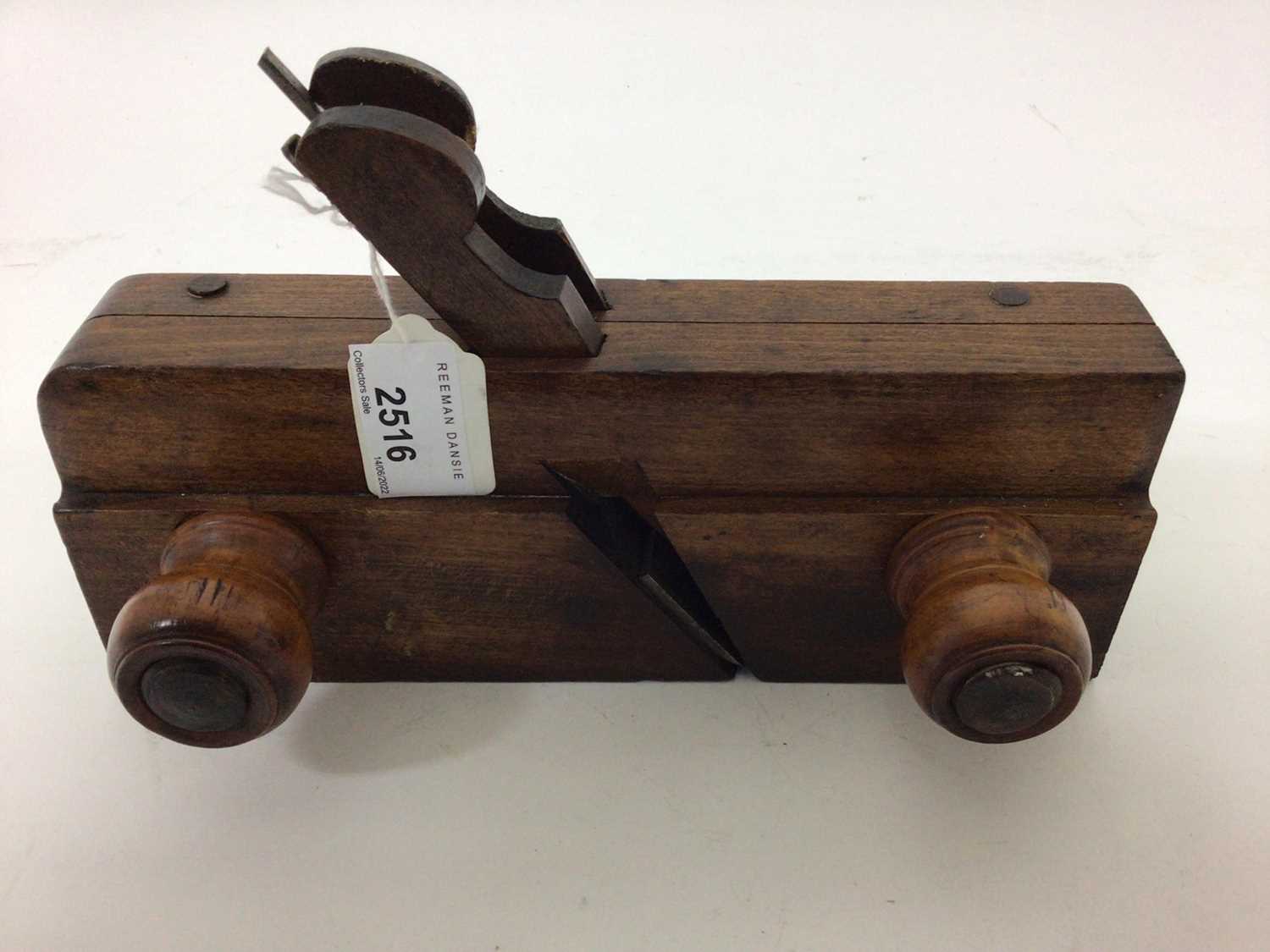 Lot 2516 Union Factory Moulding Plane