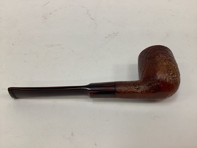 Lot 2551 - Dunhill Cumberland 32031 pipe, appears unsmoked