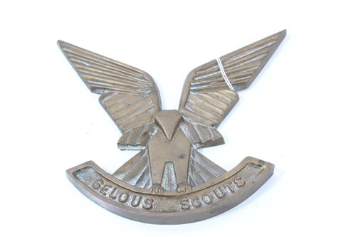 Lot 554 - Scarce 'Selous Scouts' Rhodesian Army