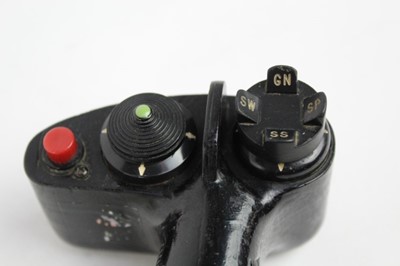 Lot 856 - McDonnell Douglas F4 Phantom Control column