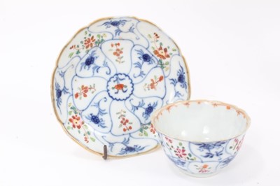 Lot 282 - Group of 18th  Chinese porcelain