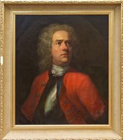 Lot 1088 - Early 19th century English School oil on...