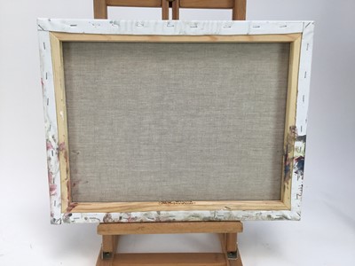 Lot 144 - Annelise Firth (b.1961) oil on canvas - still life, 46cm x 36cm