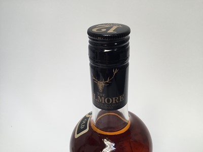 Lot 84 - Whisky - one bottle, The Dalmore 12 Years Old Single Highland Malt Scotch Whisky, 40%, 75cl, in original card tube