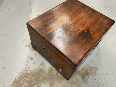 Lot 2657 - Cased Monopol with five discs