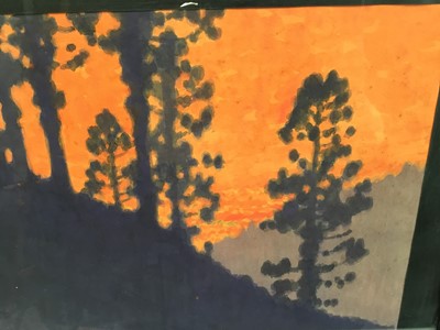 Lot 272 - J. S. Yamamoto, Japanese, early 20th century watercolour