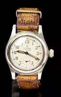 Lot 808 - 1940s gentlemen's Tudor Oyster wristWatches...