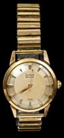 Lot 815 - 1950s gentlemen's Zodiac Glorious wristWatches...