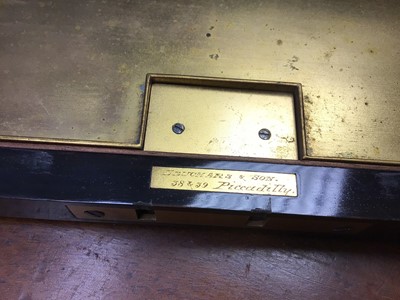 Lot 842 - Fine quality Victorian coromandel vanity box