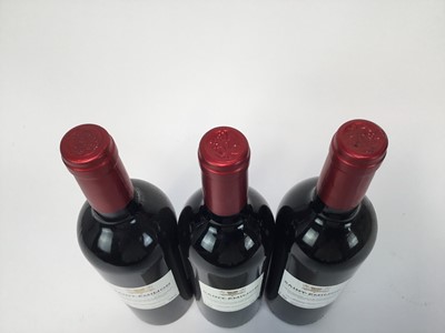 Lot 10 - Wine - twelve bottles, Grand Vin De Bordeaux Saint-Emilion 2011