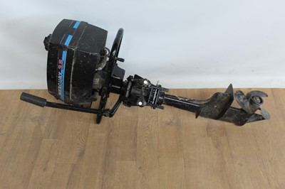 Lot 1056 - Mercury 3.6 outboard motor