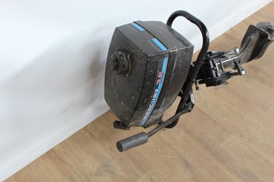 Lot 1056 - Mercury 3.6 outboard motor