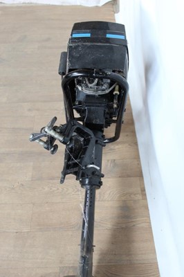 Lot 1056 - Mercury 3.6 outboard motor
