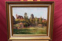 Lot 1082 - Armand Drouant (1898 - 1978), oil on canvas -...