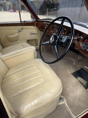 Lot 5 - 1959 Bentley S1 Continental Flying Spur coachwork by H.J.Mulliner. Registration DSL 586, Chassis BC44EL