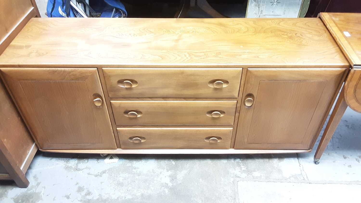 Lot 1288 - Ercol sideboard