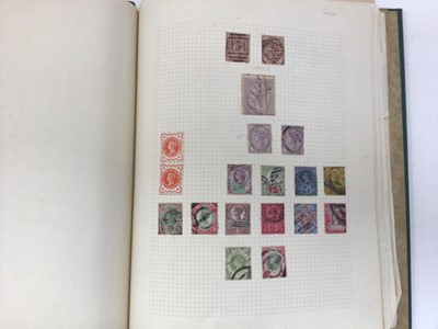Lot 1464 - Stamps GB and World collection housed in 15 Stanley Gibbons Avon albums
