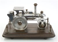 Lot 852 - Late 19th / early 20th century scratch-built...