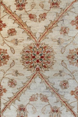 Lot 1497 - Pakistani Feraghan style runner