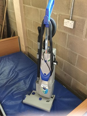 Lot 9 - Lindhaus upright vacuum cleaner