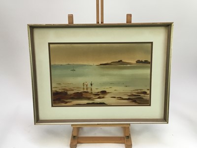 Lot 264 - Four paintings by John Snelling and two by Clive Kidder