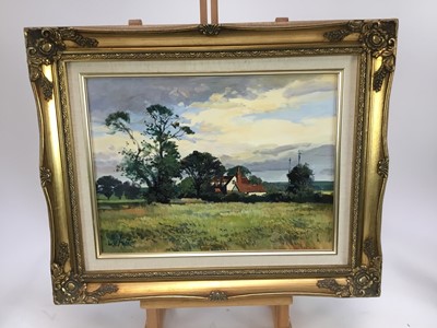 Lot 264 - Four paintings by John Snelling and two by Clive Kidder