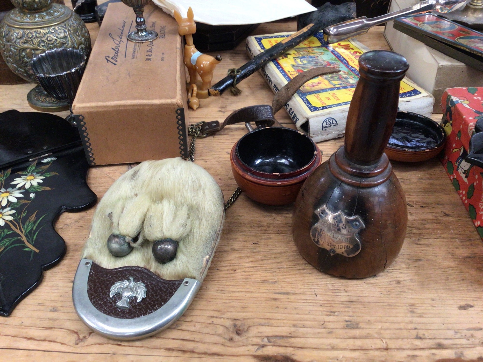 Lot 41 Sundry Items