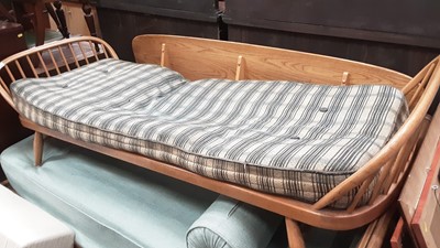 Lot 1333 - Ercol bed