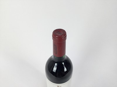 Lot 1 - Wine - one bottle, Grand Vin Château Latour Pauillac 1983