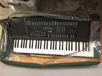 Lot 302 - Casio CT-770 keyboard