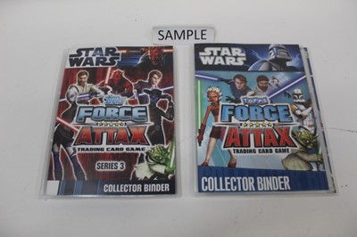 Lot 1814 - Collection of Star Wars toys including Lego sets, figures and machine.  Construction kit etc.