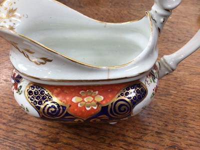 Lot 154 - Extensive service of Regency Derby porcelain tablewares, approximately 32 pieces.