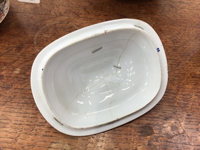 Lot 163 - Extensive service of Regency Derby porcelain tablewares, approximately 32 pieces.