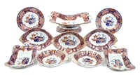 Lot 323 - Fine early 19th century Spode stone china...