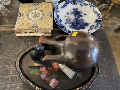 Lot 178 - Group of various ceramics and sundries