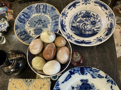 Lot 178 - Group of various ceramics and sundries