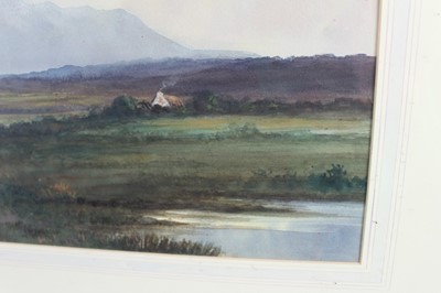 Lot 1072 - Douglas Alexander (1871-1945) watercolour, County Kerry, signed.