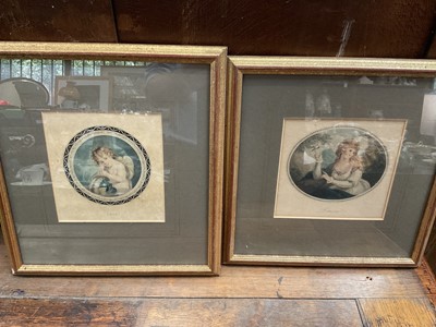 Lot 173 - Collection of decorative pictures and prints
