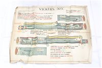 Lot 588 - First World War period Vickers .303 machine...