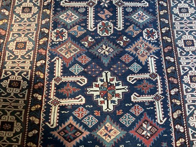 Lot 1479 - A Kazak runner