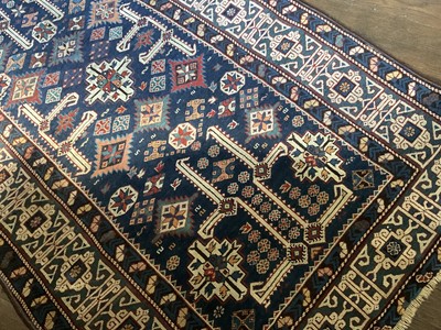 Lot 1479 - A Kazak runner