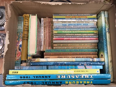 Lot 485 - Two boxes of mixed books