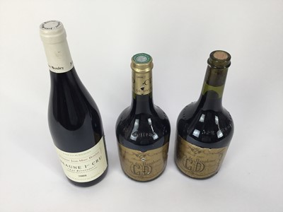Lot 33 - Wine - mixed group to include three magnums, Chateau de Respide Graves 2005, Marques de Riscal Rioja 2011 and Chateau de la Huste Fronsac 1999, together with one bottle of Chateau d'Arche Sauternes...