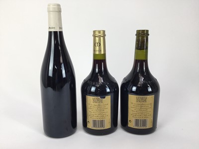 Lot 33 - Wine - mixed group to include three magnums, Chateau de Respide Graves 2005, Marques de Riscal Rioja 2011 and Chateau de la Huste Fronsac 1999, together with one bottle of Chateau d'Arche Sauternes...