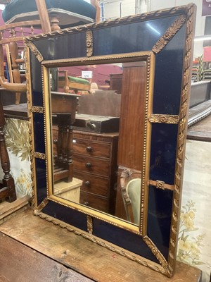 Lot 1276 - Decorative wall mirror