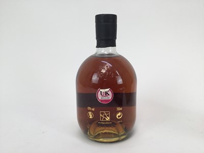 Lot 82 - Whisky - one bottle, The Glenrothes, distilled 1985, bottled in 2005, 43%, 700ml, in original card box
