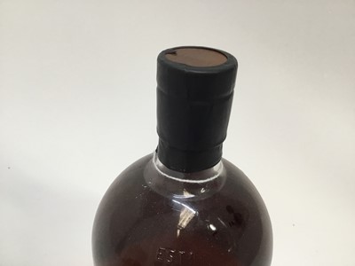 Lot 82 - Whisky - one bottle, The Glenrothes, distilled 1985, bottled in 2005, 43%, 700ml, in original card box