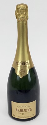 Lot 41 - Champagne - one bottle, Krug Grande Cuvée Brut